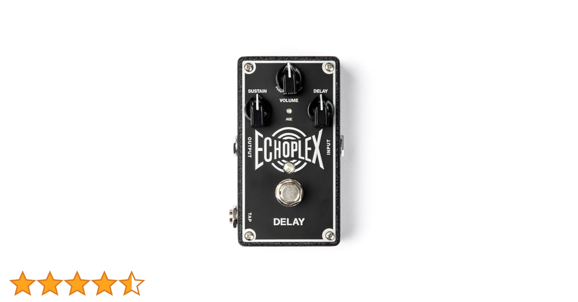 ギター JIM DUNLOP / MXR EP103 ECHOPLEX DELAY Dunlop Echoplex Delay Pedal EP103 - Guitar.co.uk